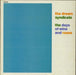 The Dream Syndicate The Days Of Wine And Roses UK vinyl LP album (LP record) ROUGH53