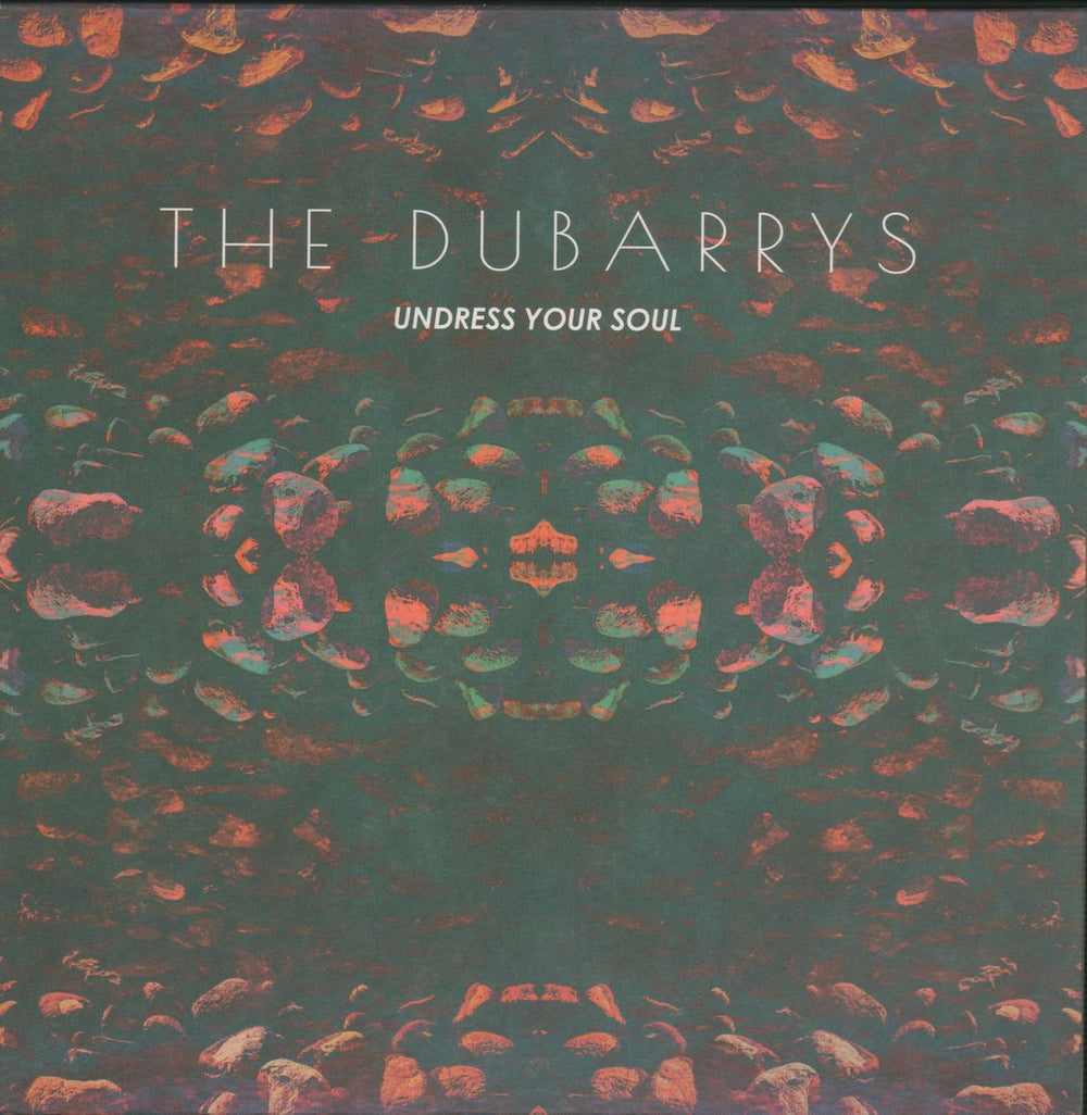 The DuBarrys Undress Your Soul UK 7" vinyl single (7 inch record / 45)