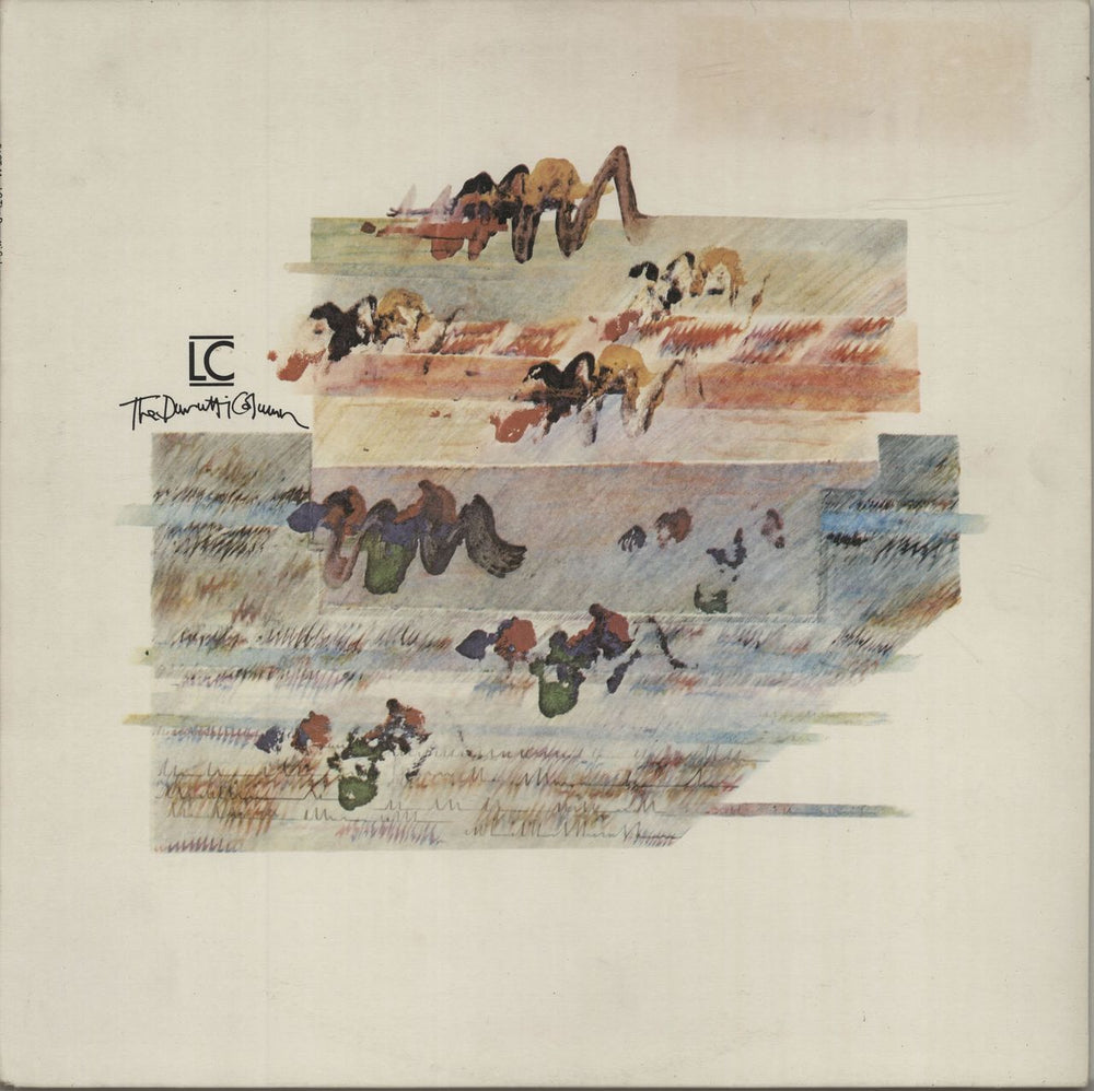 The Durutti Column LC - EX UK vinyl LP album (LP record) FACT44
