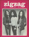 The Edgar Broughton Band Zig Zag Magazine No. 12 UK magazine #12