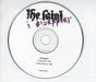 The Faint I Disappear US CD-R acetate TFACRID326121