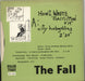 The Fall How I Wrote Elastic Man UK 7" vinyl single (7 inch record / 45) FLL07HO08901