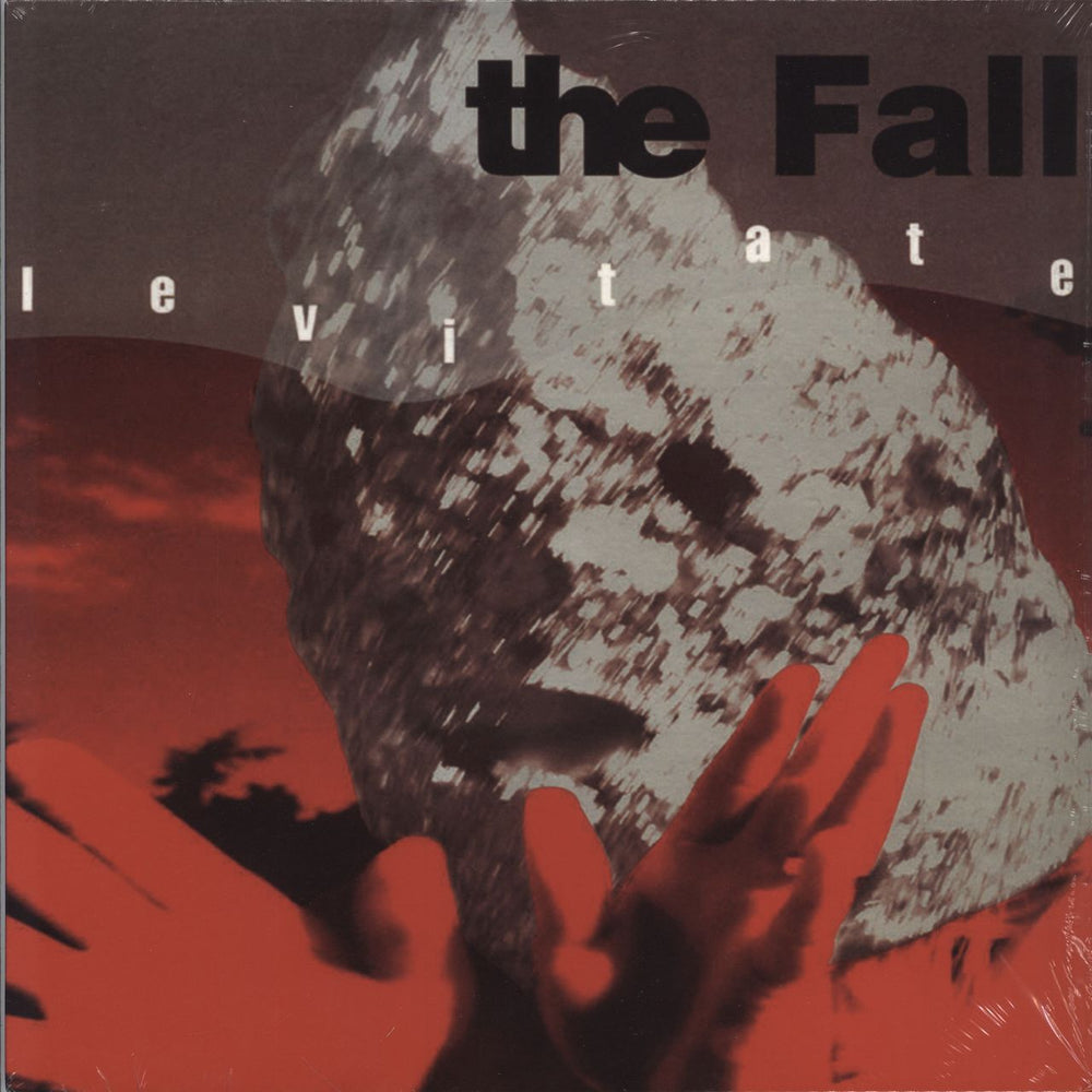 The Fall Levitate - Sealed UK 3-LP vinyl record set (Triple LP Album) BREDT725