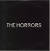 The Horrors Mixtape CD UK Promo CD single (CD5 / 5") A967926
