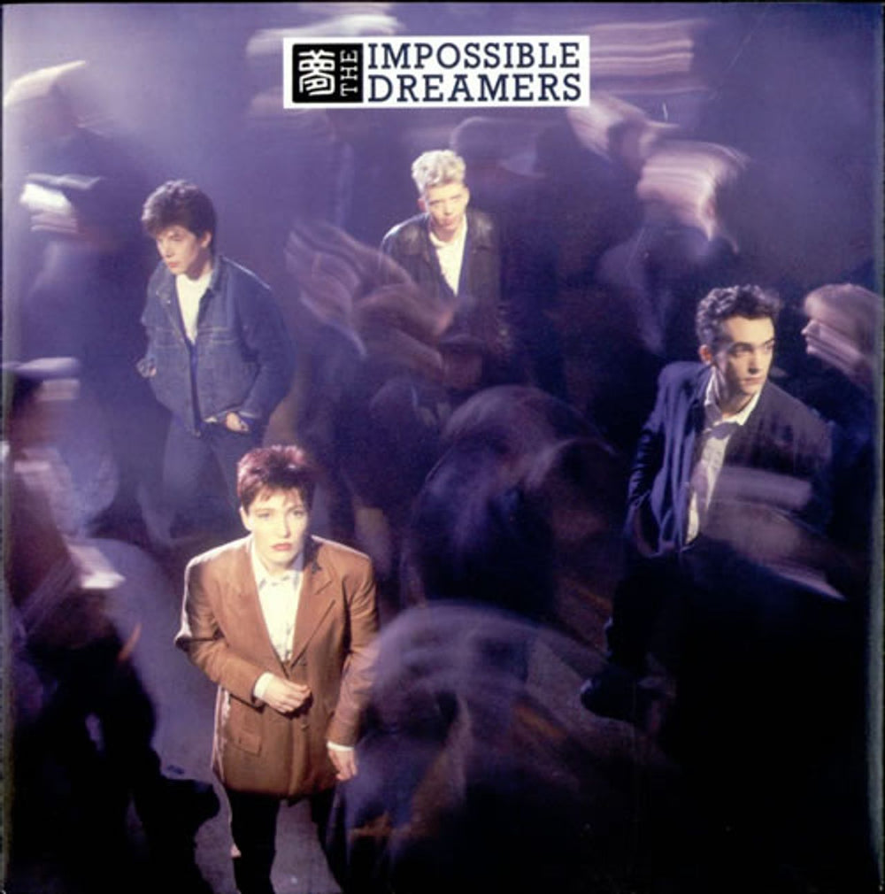 The Impossible Dreamers I Had Love In My Hands UK 7" vinyl single (7 inch record / 45) LOVE1