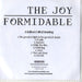 The Joy Formidable A Balloon Called Moaning UK CD-R acetate PUREGROOVECD001