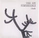 The Joy Formidable Cholla UK Promo CD-R acetate