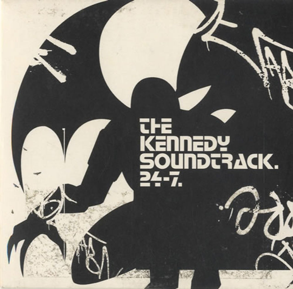 The Kennedy Soundtrack 24-7 UK Promo CD single (CD5 / 5") KARMA58