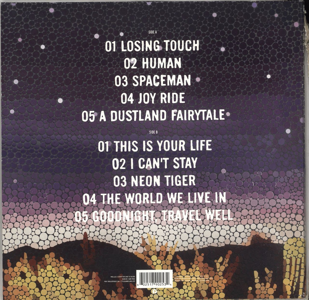 The Killers Day & Age US vinyl LP album (LP record) TKILPDA459715