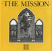 The Mission III - Stay With Me UK 7" vinyl single (7 inch record / 45) MYTH1