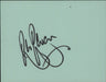 The Move Pages From An Autograph Book UK memorabilia AUTOGRAPHS
