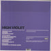 The National High Violet - Violet Vinyl UK 2-LP vinyl record set (Double LP Album) TN32LHI506009