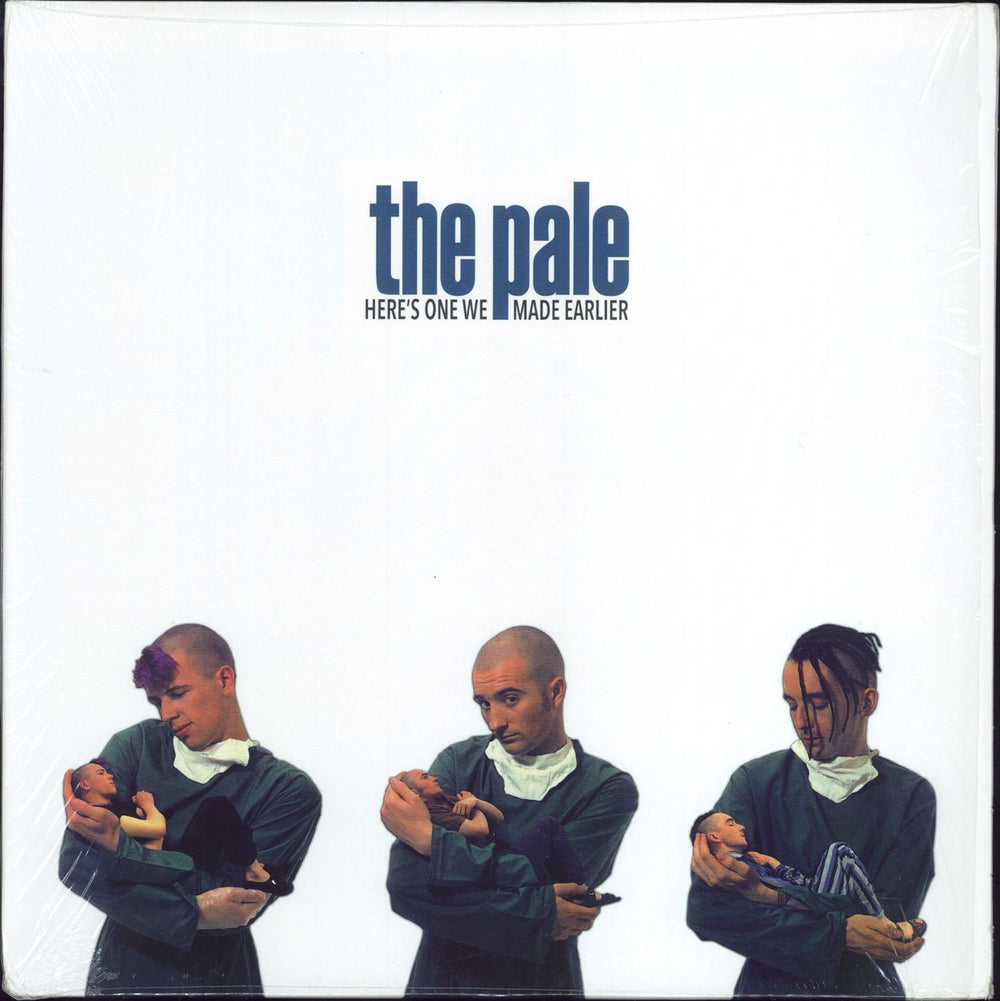 The Pale Here's One We Made Earlier UK vinyl LP album (LP record) 397204-2