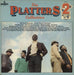 The Platters The Platters Collection UK 2-LP vinyl record set (Double LP Album) PDA003