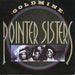 The Pointer Sisters Goldmine UK 7" vinyl single (7 inch record / 45) PB49787