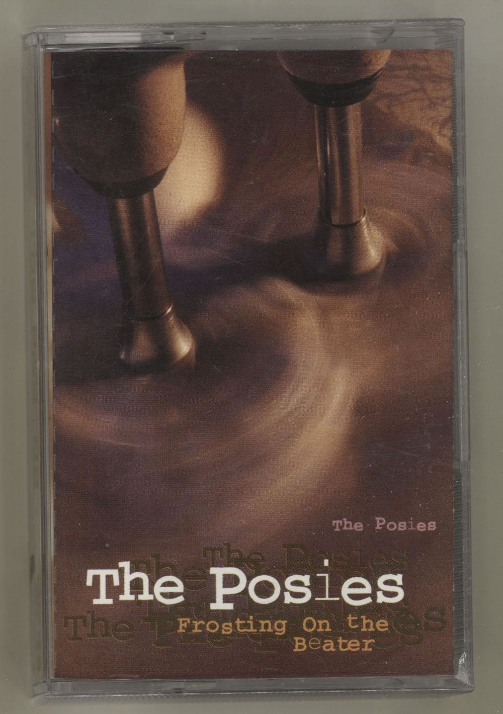 The Posies Amazing Disgrace UK Promo cassette album DGCC-24522