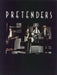 The Pretenders 1980 Tour US tour programme TOUR PROGRAMME