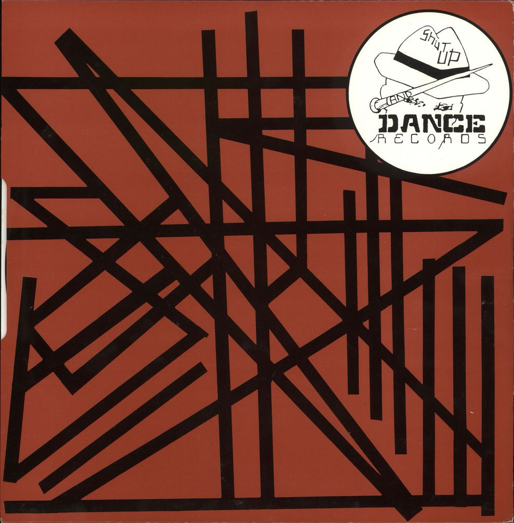 The Ragga Twins E.P. UK 12" vinyl single (12 inch record / Maxi-single) 5019918000489