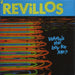 The Revillos Where's The Boy For Me? UK 7" vinyl single (7 inch record / 45) DIN1