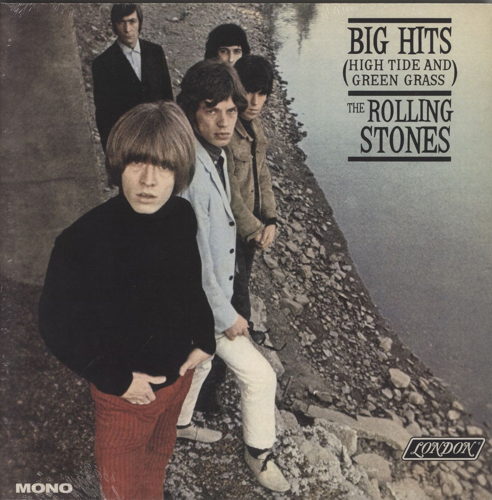 The Rolling Stones Big Hits (High Tide And Green Grass) - 180 Gram Vinyl - Sealed US vinyl LP album (LP record) 018771213314