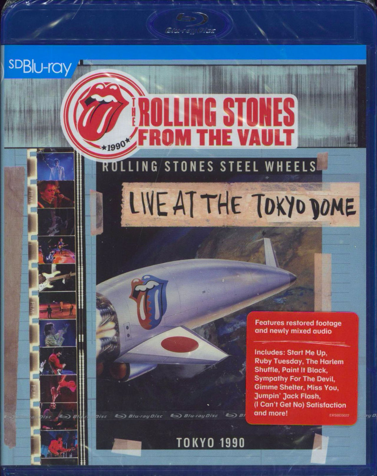 The Rolling Stones From The Vault Live At The Tokyo Dome - Sealed UK B —  RareVinyl.com