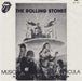 The Rolling Stones Juntos Esta Noche Mexican Promo 7" vinyl single (7 inch record / 45) SEC-219