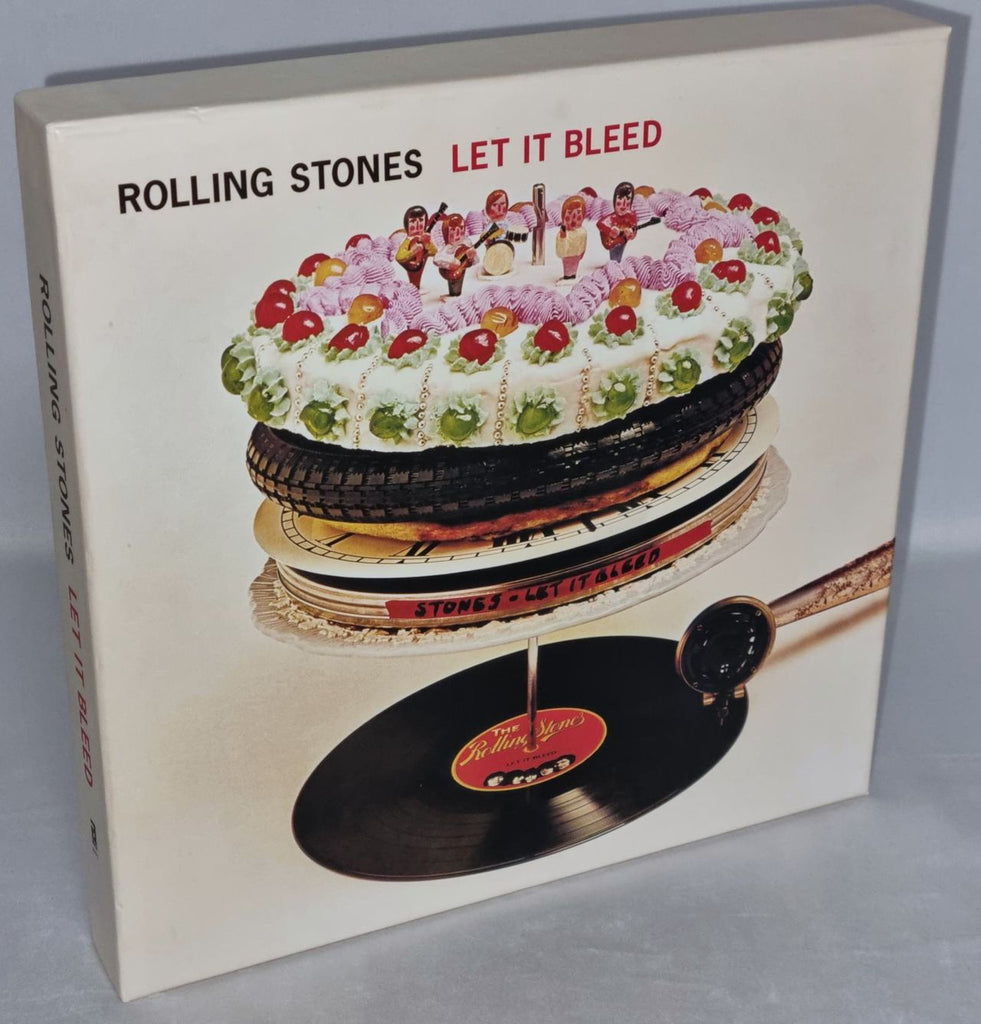 Let it Bleed (50th Anniversary Vinyl Edition) - Rolling Stones