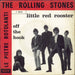 The Rolling Stones Little Red Rooster - Red p/s Italian 7" vinyl single (7 inch record / 45) F12014