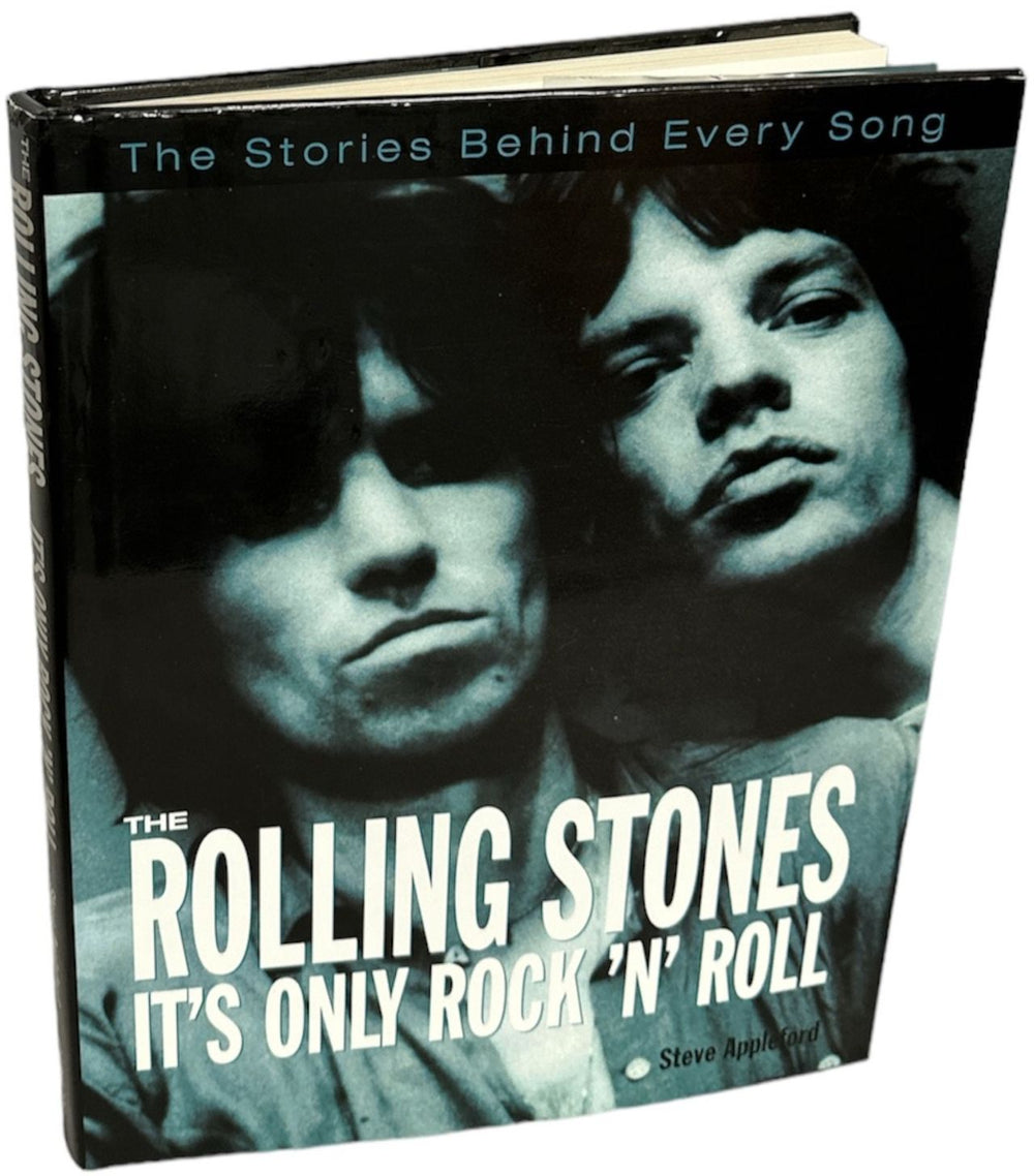 The Rolling Stones Stories Behind the "Rolling Stones" Songs: It's Only Rock 'n' Roll UK book 1858683459