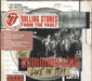 The Rolling Stones The Marquee Club Live In 1971 UK 2-disc CD/DVD set EAGDV047