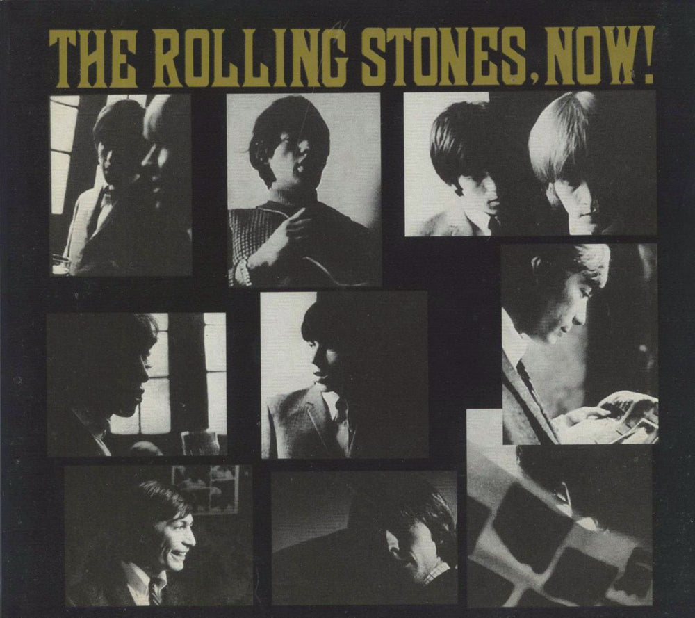 The Rolling Stones The Rolling Stones, Now! UK super audio CD SACD 8822892