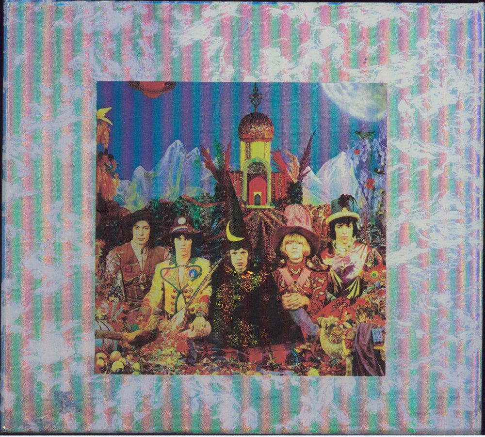 The Rolling Stones Their Satanic Majesties Request UK super audio CD SACD 8823002