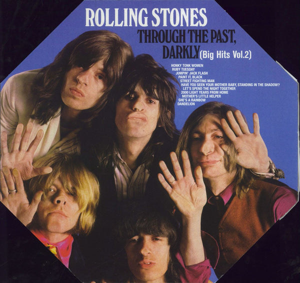 The Rolling Stones Through The Past Darkly (Big Hits Vol. 2) US