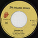 The Rolling Stones Tumbling Dice Dutch 7" vinyl single (7 inch record / 45) ROL07TU790742