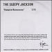 The Sleepy Jackson Vampire Racecourse UK Promo CD-R acetate CD-R ACETATE