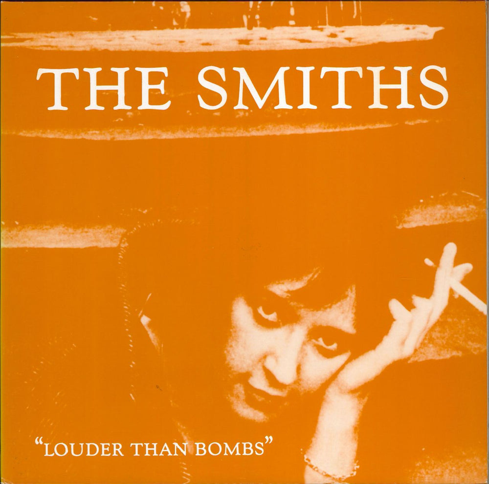 The Smiths Louder Than Bombs - 180gm - EX UK 2-LP vinyl record set (Double LP Album) 2564665877