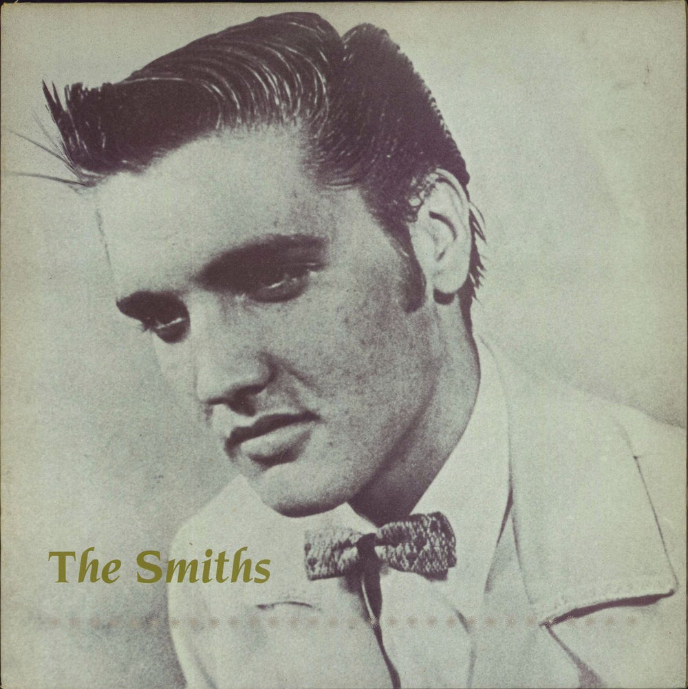 The Smiths Shoplifters Of The World - VG UK 12" vinyl single (12 inch record / Maxi-single) RTT195