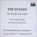 The Stands Do It Like You Like UK CD-R acetate CD-R ACETATE