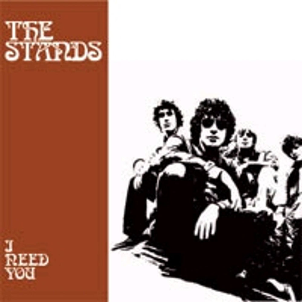 The Stands I Need You UK 2-CD single set (Double CD single) ECSCD/X146