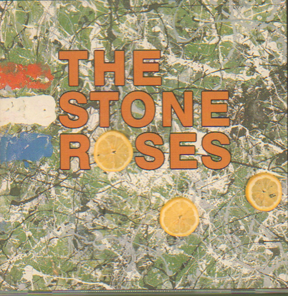 The Stone Roses The Very Best Of The Stone Roses UK CD album (CDLP) STOCDTH658268