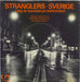 The Stranglers Sverige + P/S - VG Swedish 7" vinyl single (7 inch record / 45) UP36459