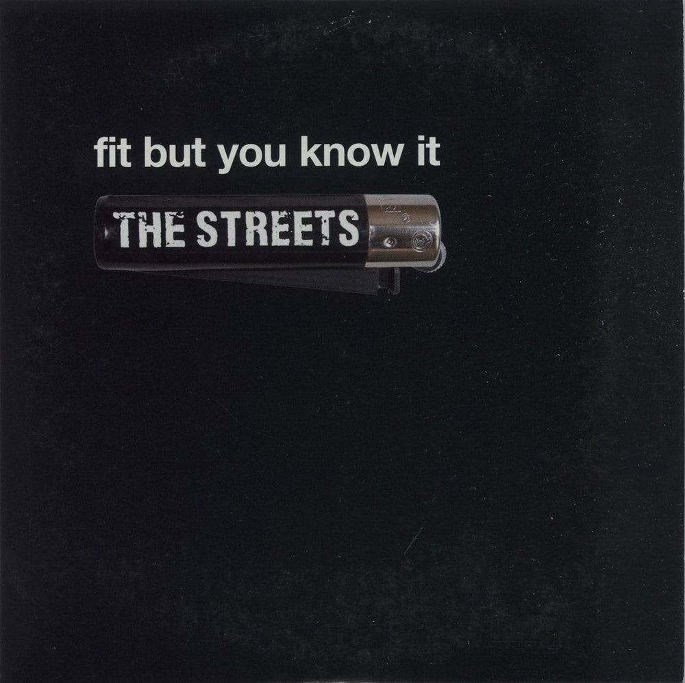 The Streets The 'A Grand Don't Come For Free' Singles UK Promo CD-R acetate PROMOTIONAL CDS