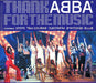 The Super Troupers Thank Abba For The Music UK CD single (CD5 / 5") ABCD1