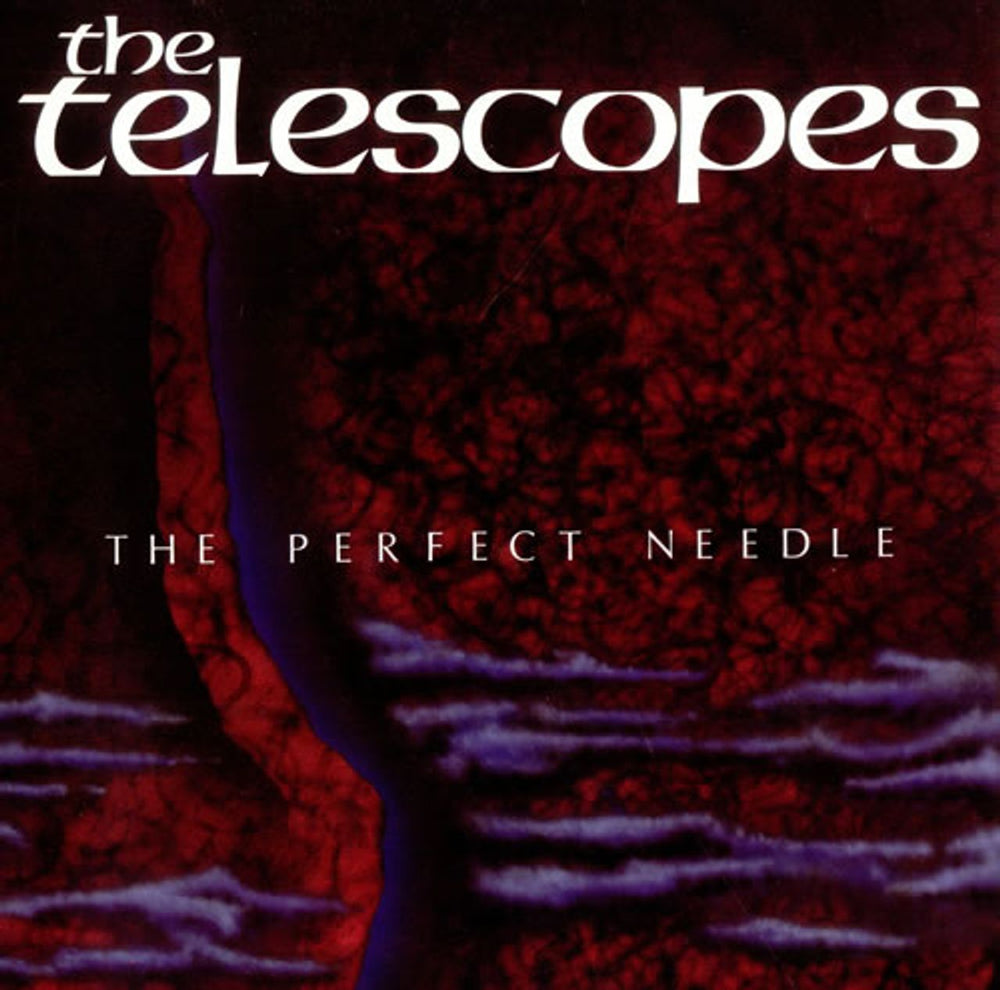 The Telescopes The Perfect Needle UK 12" vinyl single (12 inch record / Maxi-single) WHATGOES15T