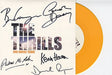 The Thrills One Horse Town - Yellow Vinyl + Autographed UK 7" vinyl single (7 inch record / 45) VS1845