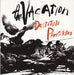 The Vacation Destitute Prostitutes UK Promo CD single (CD5 / 5") RADCD156