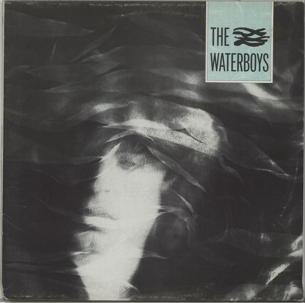 The Waterboys The Waterboys UK vinyl LP album (LP record) CHEN1