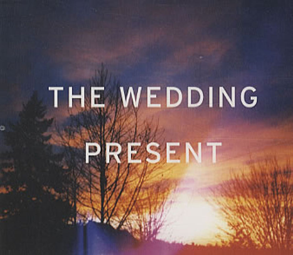 The Wedding Present Ringway To Seatac UK CD single (CD5 / 5") TONECD022