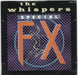 The Whispers Special FX UK 7" vinyl single (7 inch record / 45) MCA1178