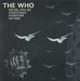 The Who Excerpts From 'Tommy' + Sleeve - EX UK 7" vinyl single (7 inch record / 45) 2252-001